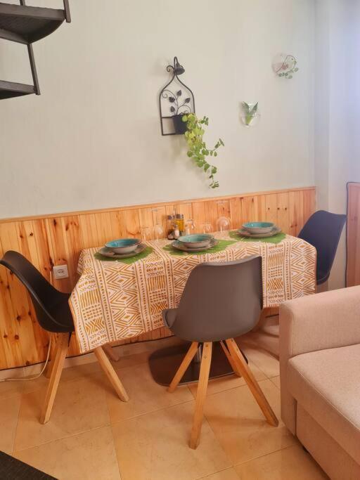 Estancia De Ensueno Y Relax Parking Gratuito Granada Ngoại thất bức ảnh